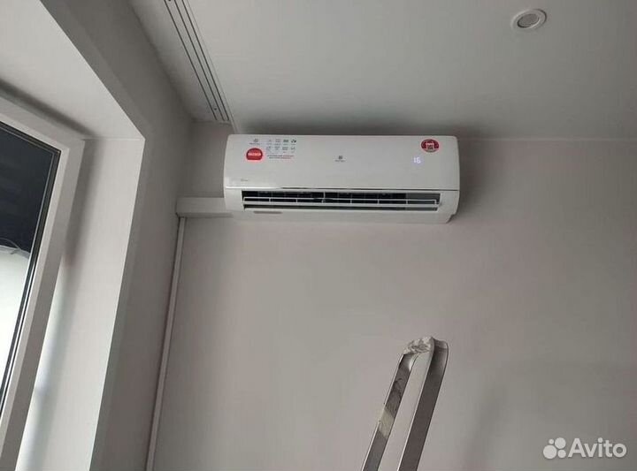 Кондиционеры сплит-системы