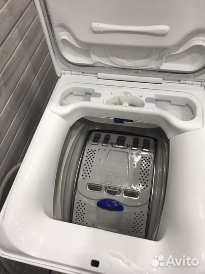 Стиральная машина Electrolux