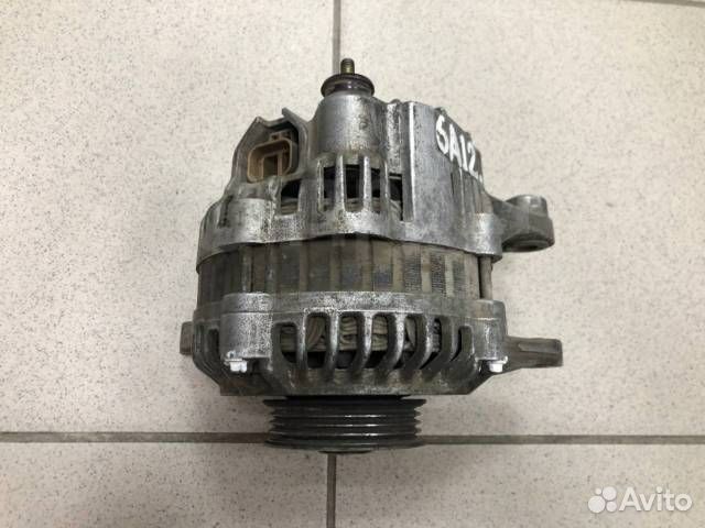 Генератор на двигатель 6A12 MMC