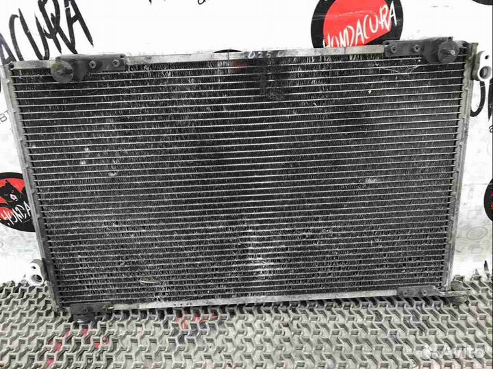 Радиатор кондиционера Honda Accord