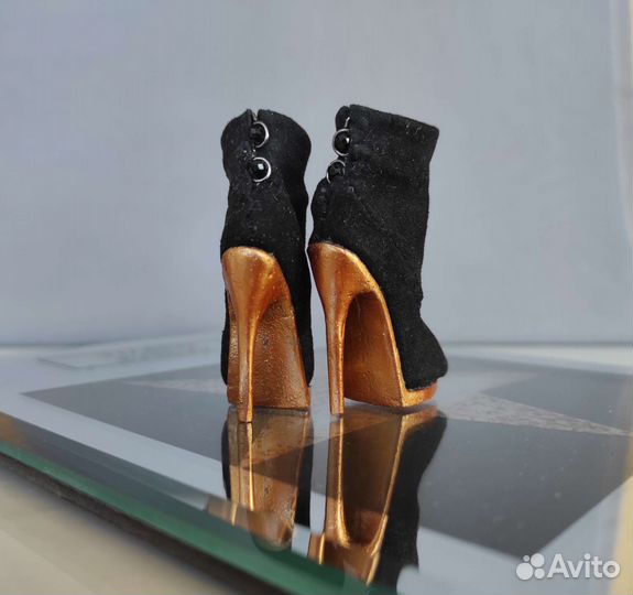 Одежда для коллекционных кукол, Popovy Sisters