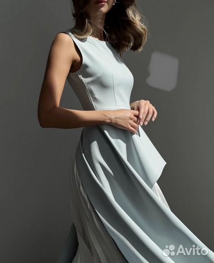 Платье новое