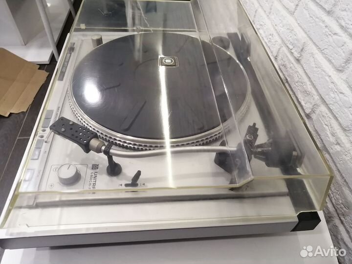 Проигрыватель винила Вега