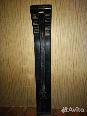 Лыжа для снегоката