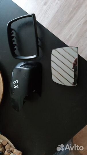 Зеркало BMW XE E83