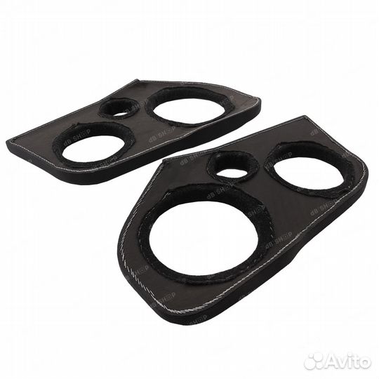 Подиумы Лада Приора 20+16+рупор