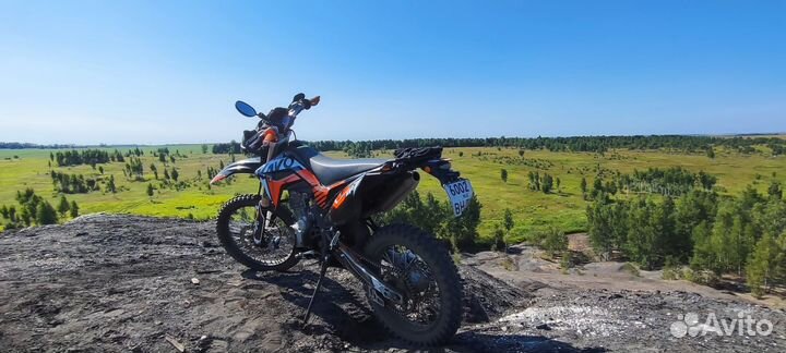 Kayo T4 300 enduro PR (птс)