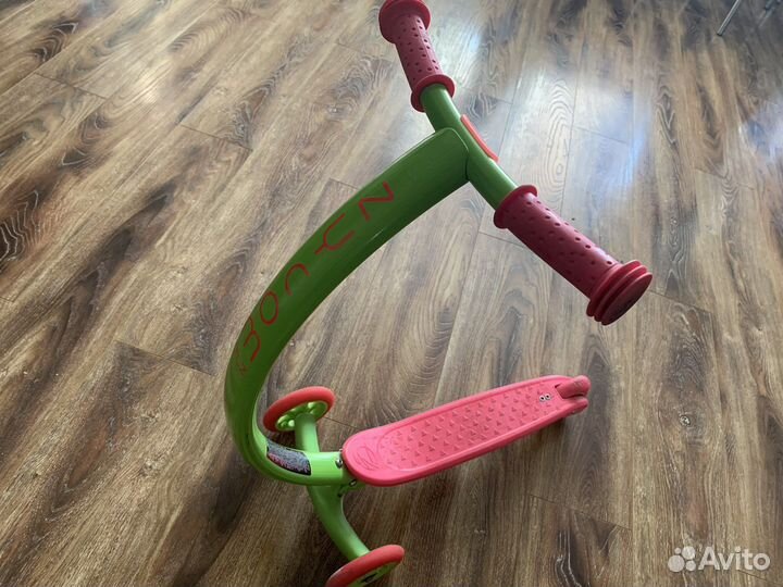 Самокат детский Zycom