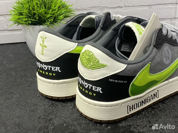 Кроссовки мужские Nike Sb Dunk Travis