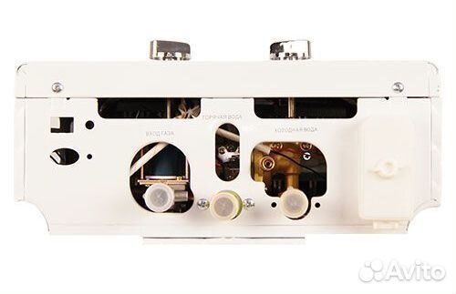 Газовая колонка vivat GLS 20-10BNG(Эйфелева башня)