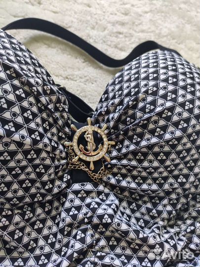 Купальник женский слитный 44-46