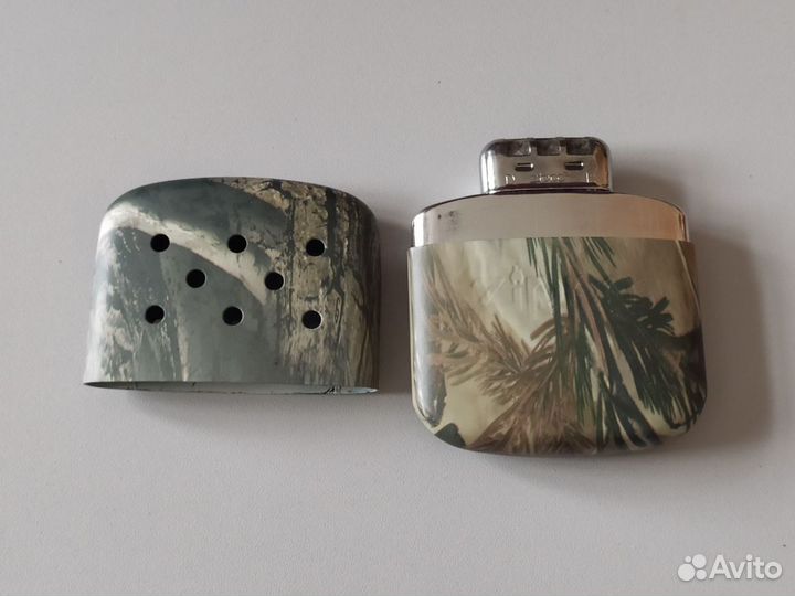 Каталитическая грелка для рук Zippo Realtree 40420