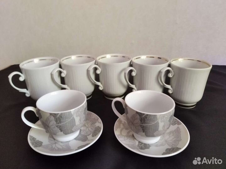 Посуда для чая и кофе