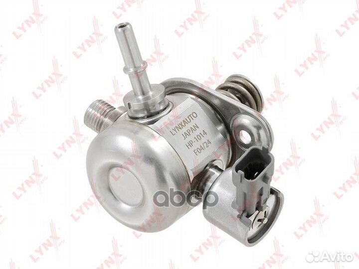 Топливный насос высокого давления hyundai Santa Fe