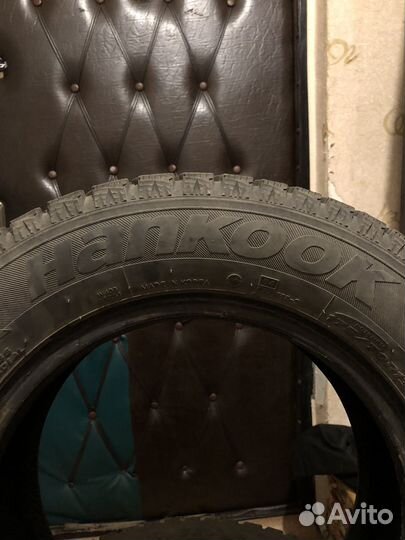 Hankook Winter I'Pike 175/70 R13 82T