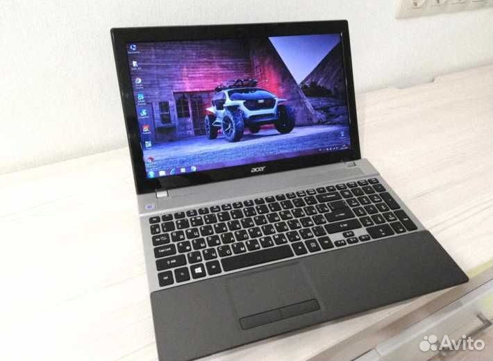 Быстрый Acer для учебы и дома