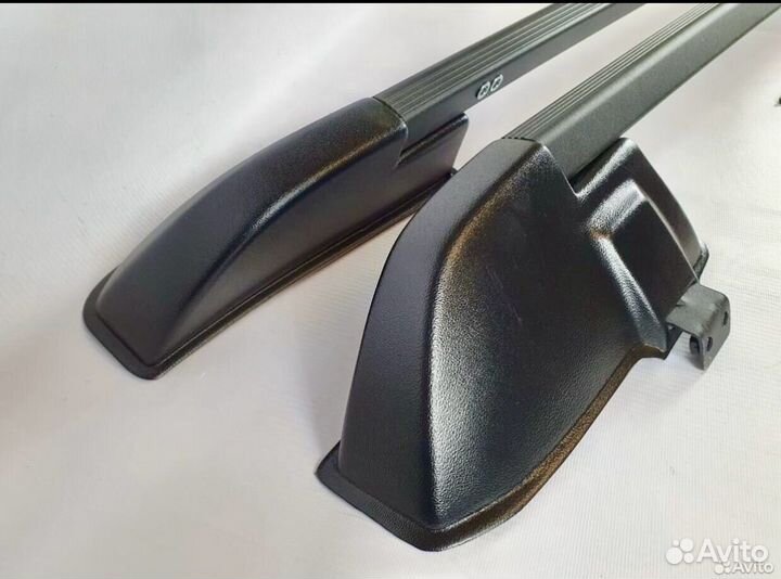 Рейлинги Нива