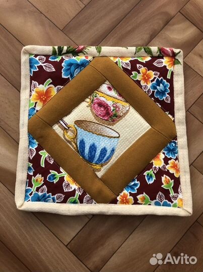 Салфетка пэчворк