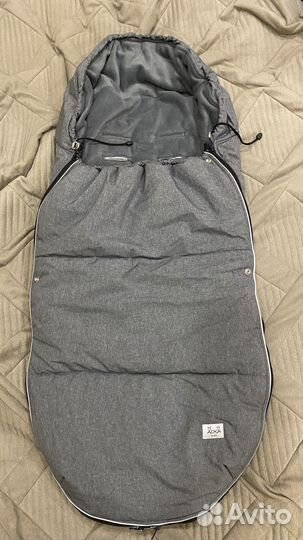 Конверт в коляску