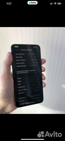 iPhone Xs Max, 64 ГБ