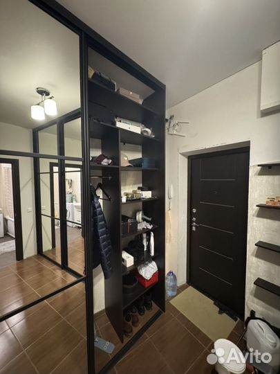 Шкаф купе угловой