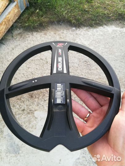 Металлоискатель XP Deus