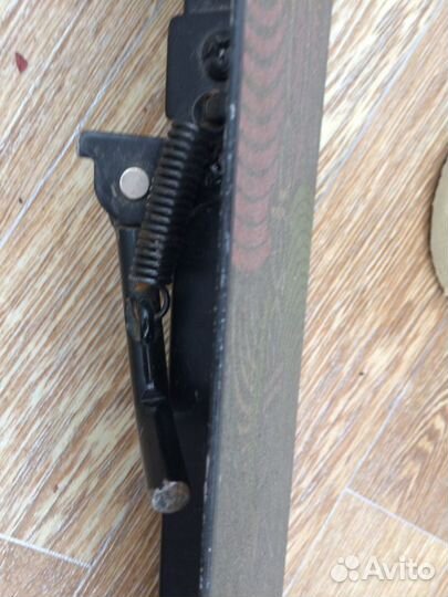 Самокат детский двухколесный