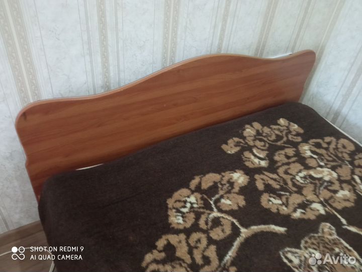 Кровать 2000/140