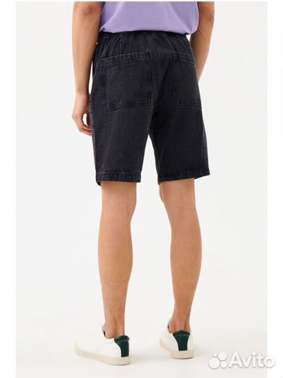 Шорты джинсовые мужские