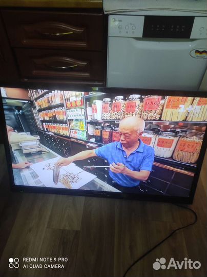 Телевизор Supra