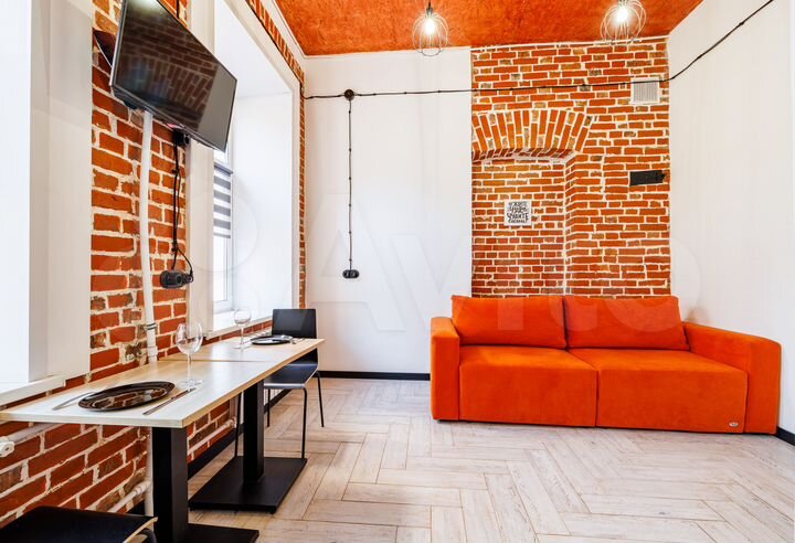 1-к. квартира, 33 м², 3/4 эт.