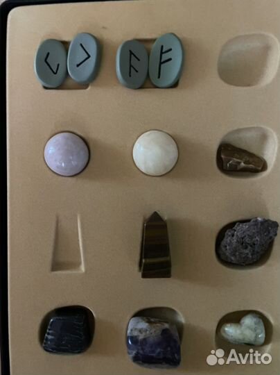 Энергия камней Коллекция камней минералов