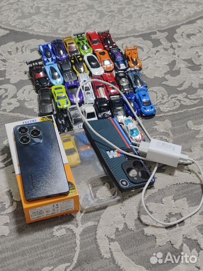 TECNO Spark 20 Pro, 12/256 ГБ