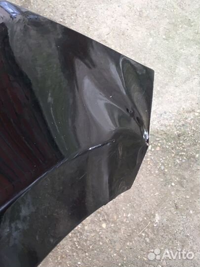 Крыло переднее для Hyndai Solaris