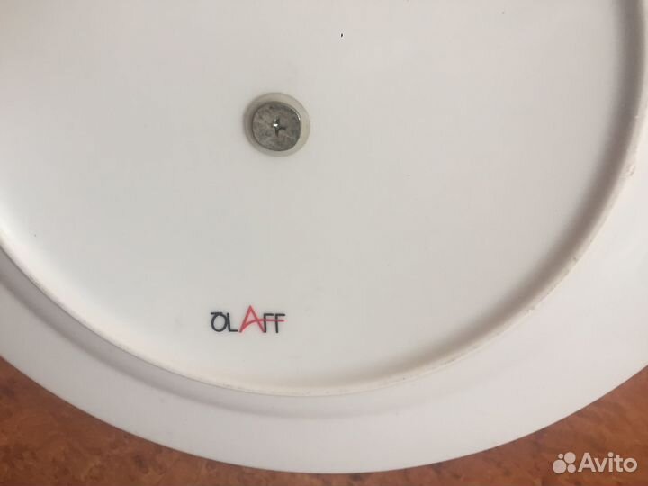 Тарелки сервировочные 2-х и 3-х ярусные, ретро