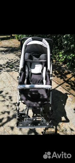 Инвалидная коляска