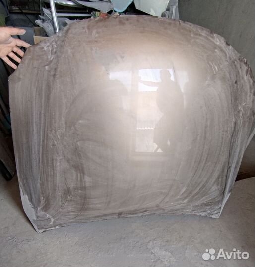 Капот Lexus is250