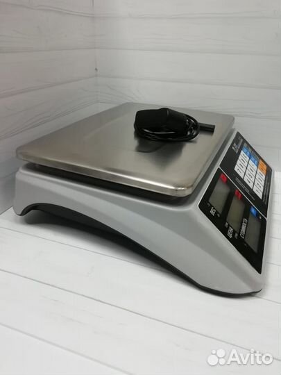 Электронные весы M-ER 328 C-15.2