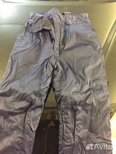 Спецодежда зимняя р 48