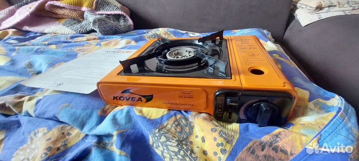 Газовая плитка туристическая Kovea TKR-9507