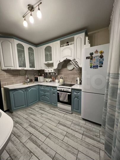 2-к. квартира, 51,9 м², 3/5 эт.