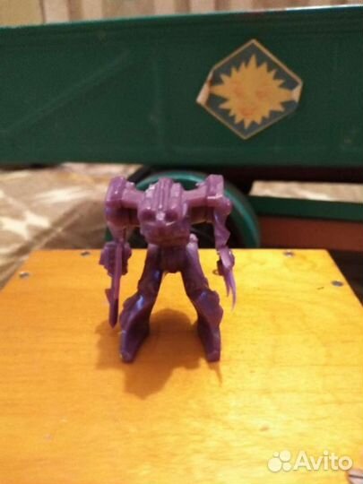 Роботы из 90- х