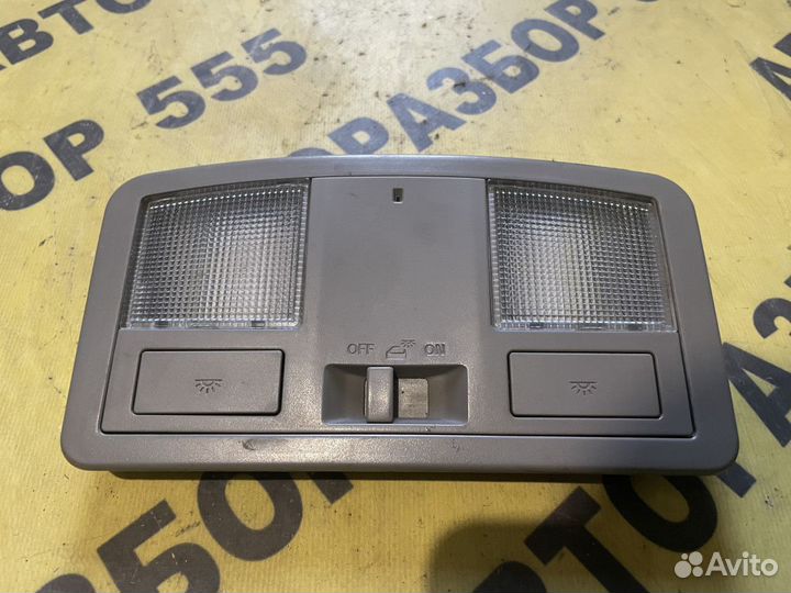 Плафон салонный Haima M3