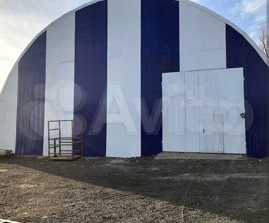 Теплый склад 930кв.м. г.Домодедово