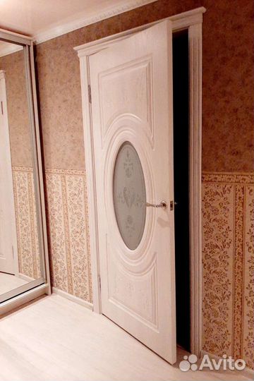 Установка дверей