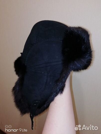 Мужская шапка