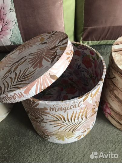 Коробка подарочная