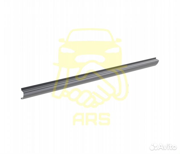 Ремонтные пороги Skoda Octavia A5