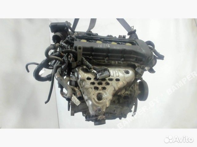 4B12 Двигатель к Mitsubishi Outlander, 2010 г. 2.4