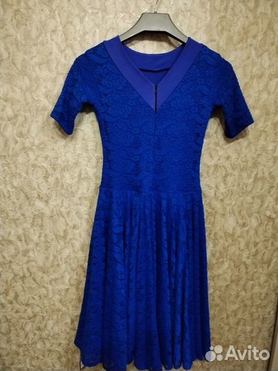 Платье рейтинговое новое для танцев